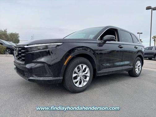 2025 Honda CR-V LX AWD