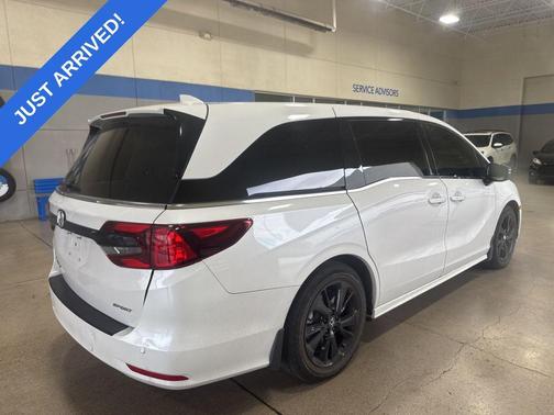 2023 Honda Odyssey Sport