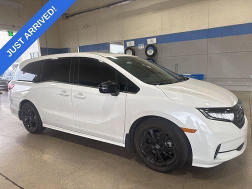 2023 Honda Odyssey Sport