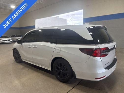 2023 Honda Odyssey Sport