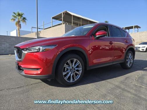 2021 Mazda CX-5 Grand Touring