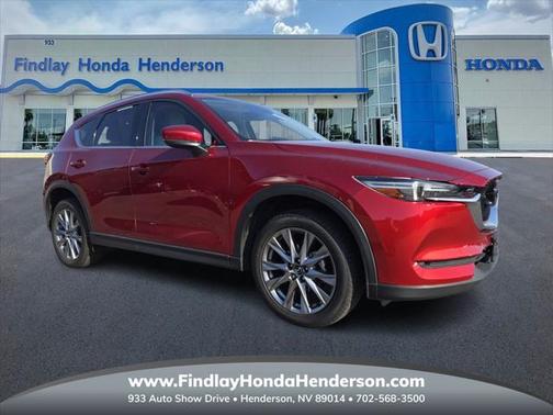 2021 Mazda CX-5 Grand Touring
