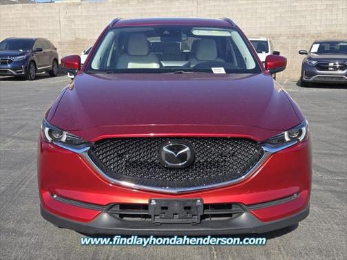 2021 Mazda CX-5 Grand Touring