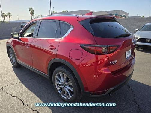 2021 Mazda CX-5 Grand Touring