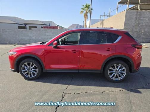 2021 Mazda CX-5 Grand Touring