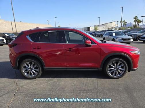 2021 Mazda CX-5 Grand Touring