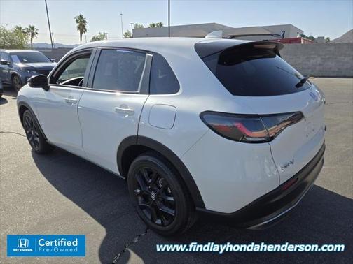 2024 Honda HR-V AWD Sport