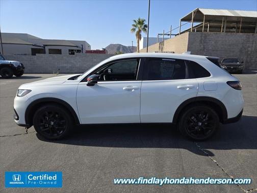 2024 Honda HR-V AWD Sport