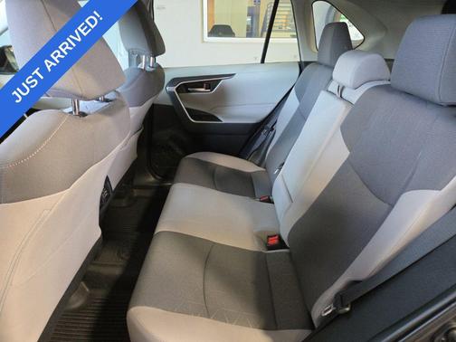 Magnetic Gray Metallic 2024 Toyota RAV4 XLE