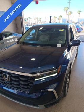 2024 Honda Pilot EX-L