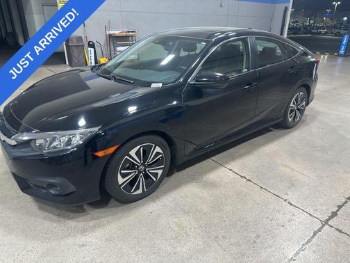 2018 Honda Civic EX-L