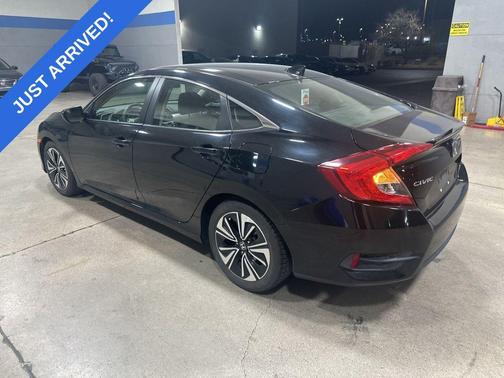 2018 Honda Civic EX-L