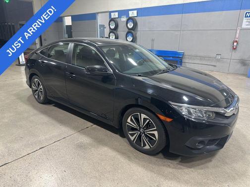 2018 Honda Civic EX-L