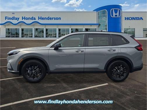 2026 Honda CR-V Hybrid Sport FWD