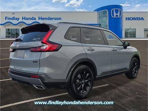 2026 Honda CR-V Hybrid Sport FWD