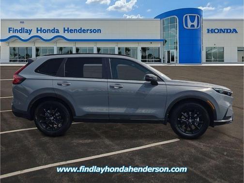 2026 Honda CR-V Hybrid Sport FWD