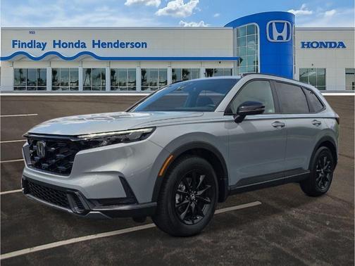 2026 Honda CR-V Hybrid Sport FWD