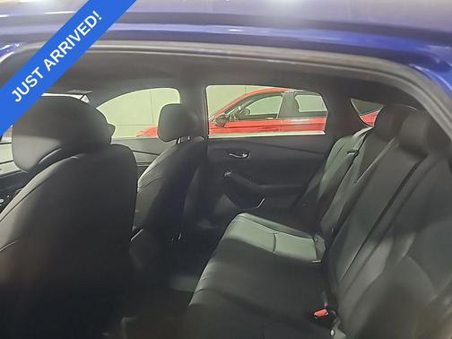 Still Night Pearl 2024 Honda Accord Hybrid Sport-L