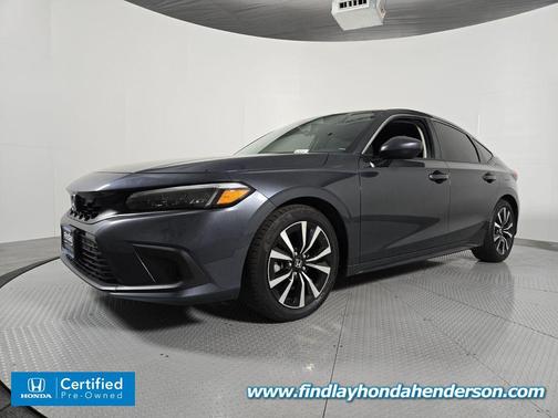 2024 Honda Civic EX-L