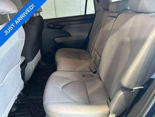Blueprint 2020 Toyota Highlander Hybrid LE