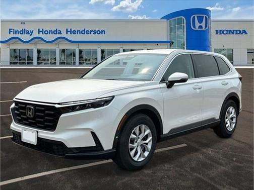 2026 Honda CR-V LX 2WD
