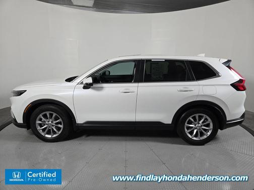 2025 Honda CR-V EX 2WD