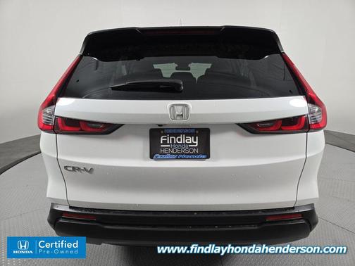 2025 Honda CR-V EX 2WD