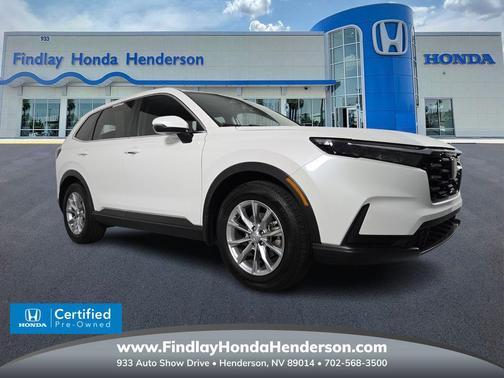 2025 Honda CR-V EX 2WD