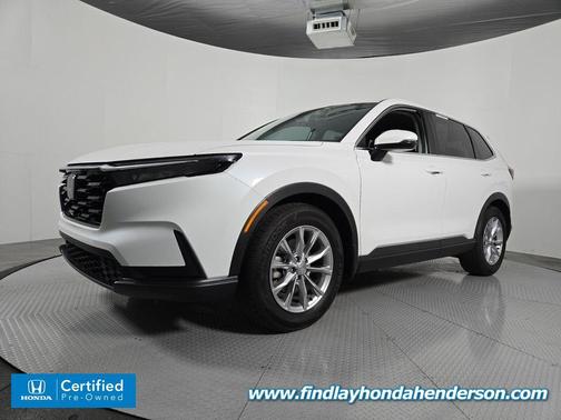 2025 Honda CR-V EX 2WD