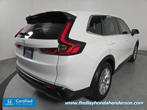 2025 Honda CR-V EX 2WD