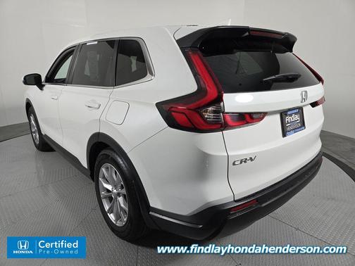 2025 Honda CR-V EX 2WD