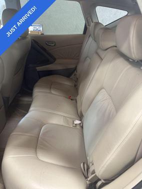 2009 Nissan Murano SL