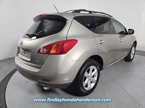 2009 Nissan Murano SL