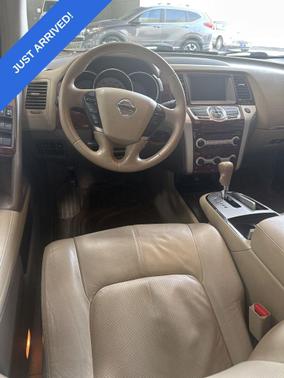 2009 Nissan Murano SL