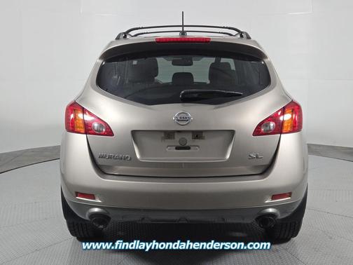 2009 Nissan Murano SL