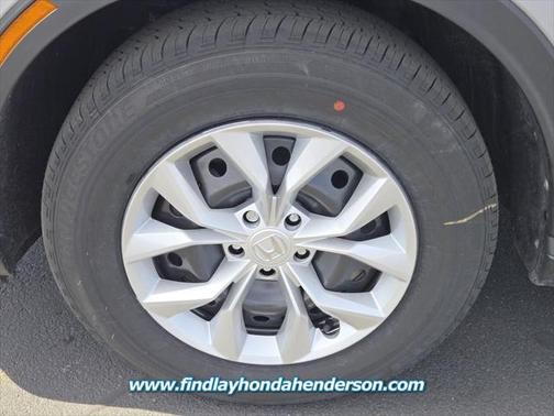 2025 Honda CR-V LX AWD