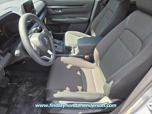 2025 Honda CR-V LX AWD