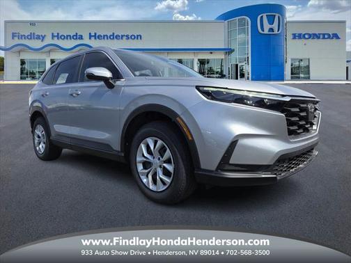 2025 Honda CR-V LX AWD