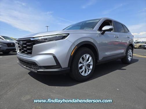 2025 Honda CR-V LX AWD