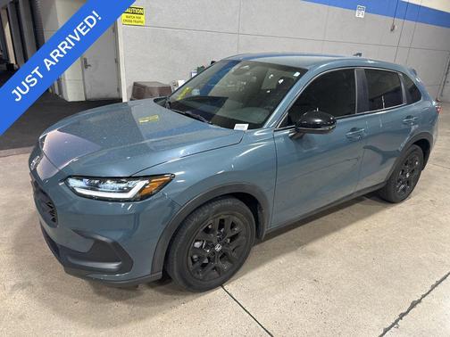 2023 Honda HR-V AWD Sport
