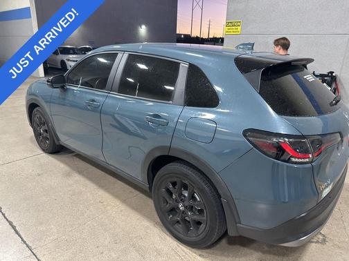 2023 Honda HR-V AWD Sport