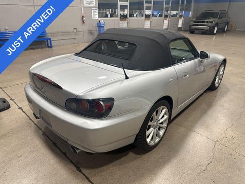 2006 Honda S2000 Base