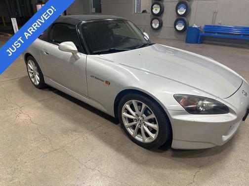 2006 Honda S2000 Base