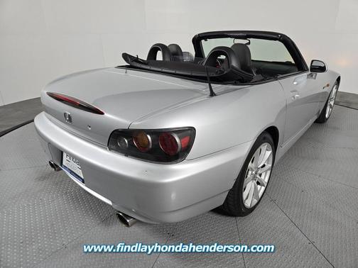 2006 Honda S2000 Base