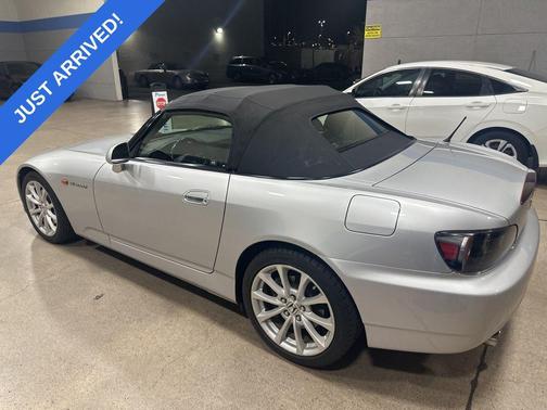 2006 Honda S2000 Base