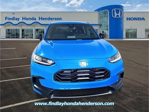 Bp 2027 Honda HR-V Sport