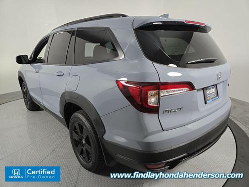 2022 Honda Pilot AWD TrailSport