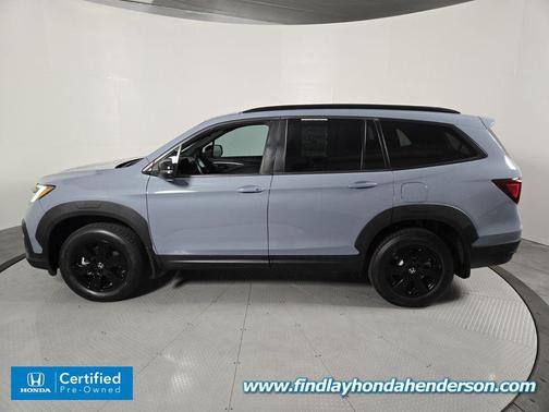 2022 Honda Pilot AWD TrailSport