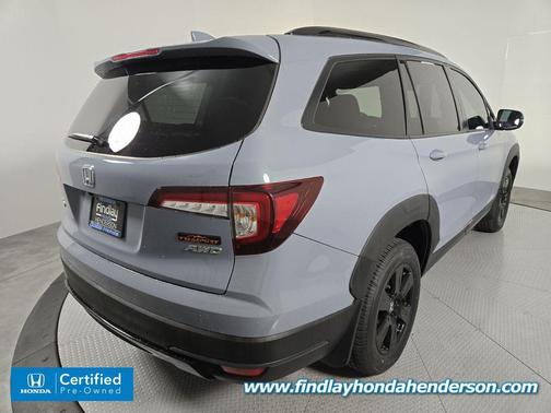 2022 Honda Pilot AWD TrailSport