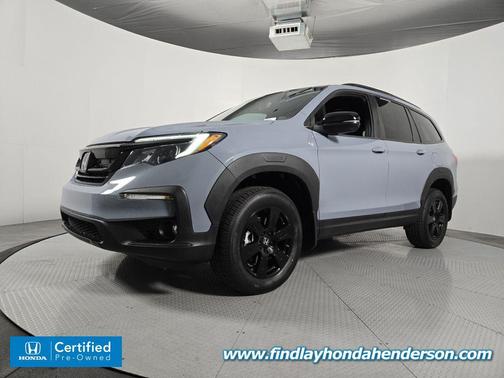 2022 Honda Pilot AWD TrailSport